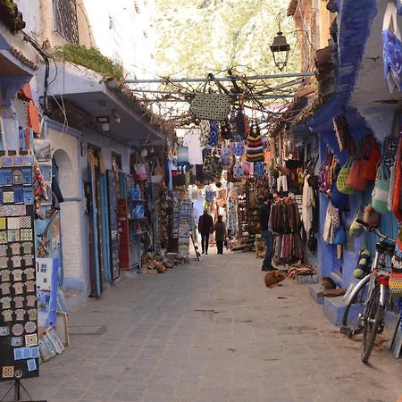 فندق Dar Aldea شفشاون المظهر الخارجي الصورة