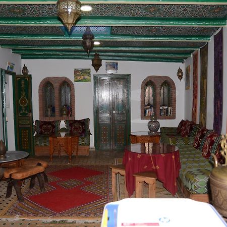 فندق Dar Aldea شفشاون المظهر الخارجي الصورة