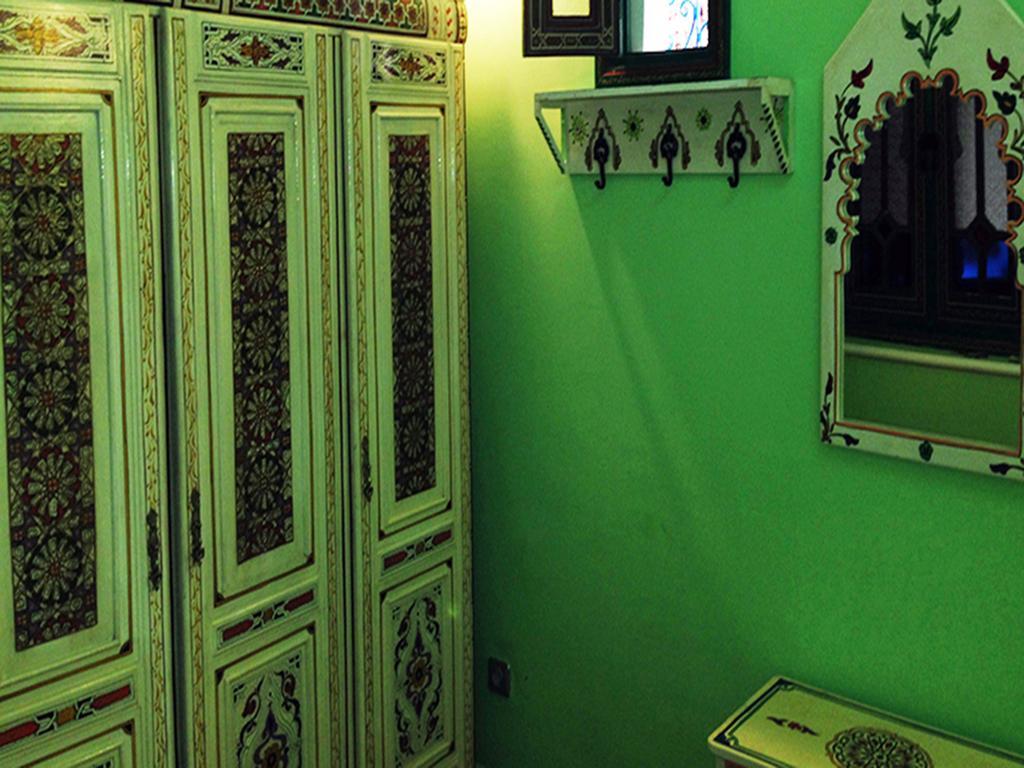 فندق Dar Aldea شفشاون الغرفة الصورة