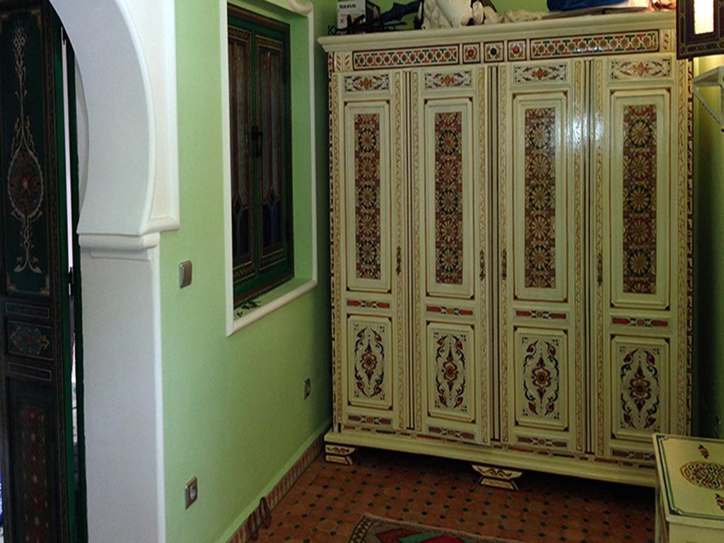 فندق Dar Aldea شفشاون الغرفة الصورة