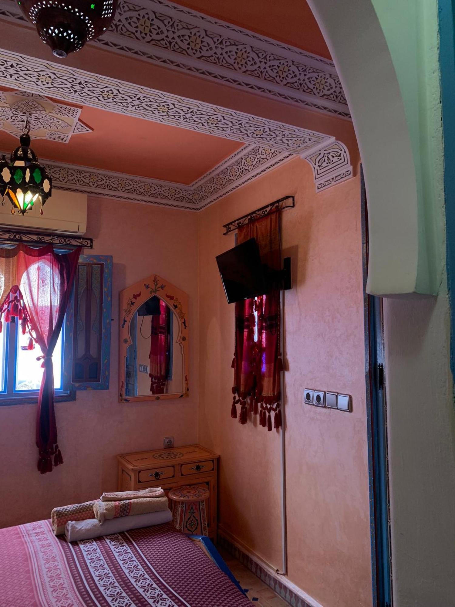 فندق Dar Aldea شفشاون المظهر الخارجي الصورة