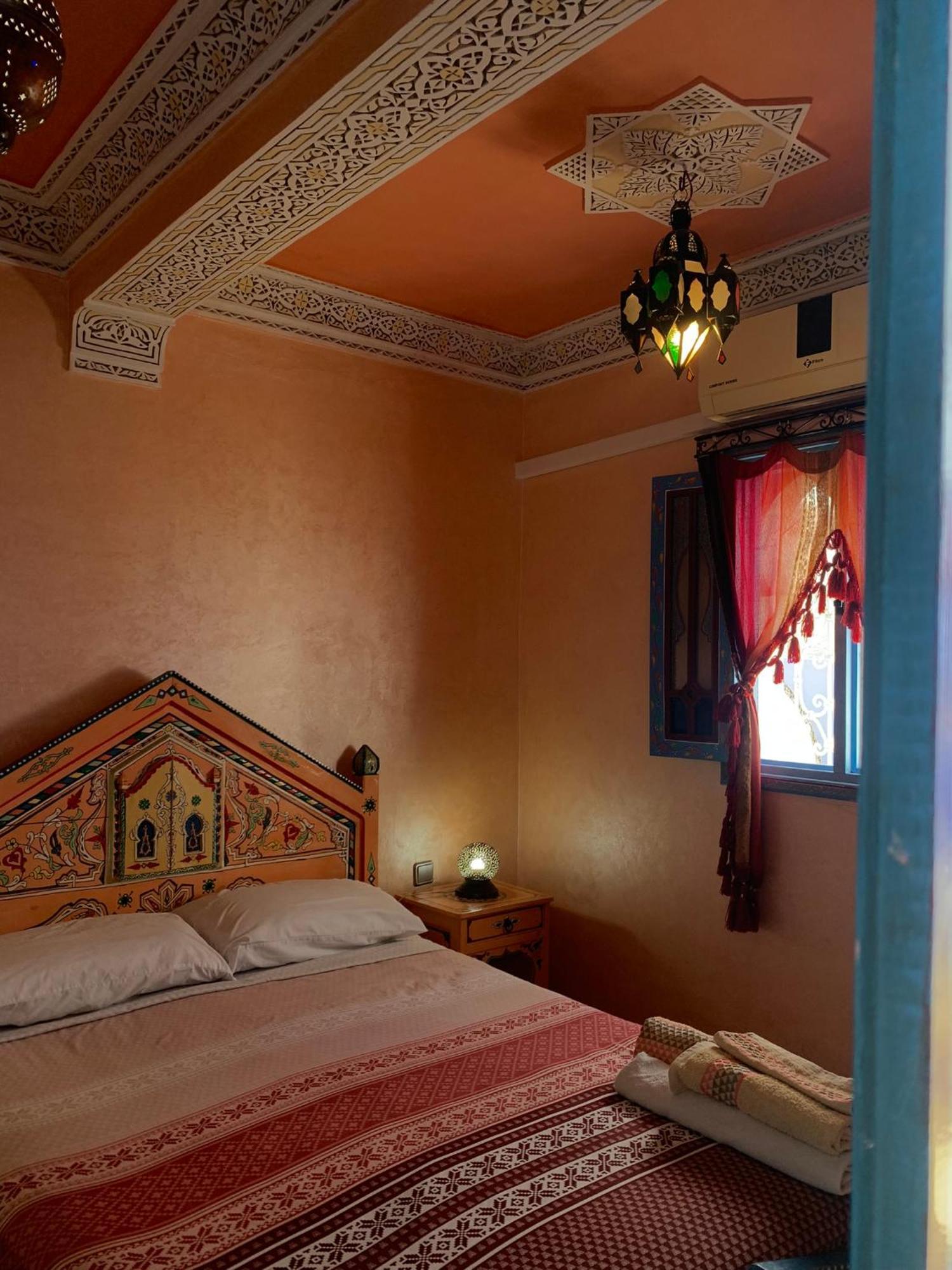 فندق Dar Aldea شفشاون المظهر الخارجي الصورة