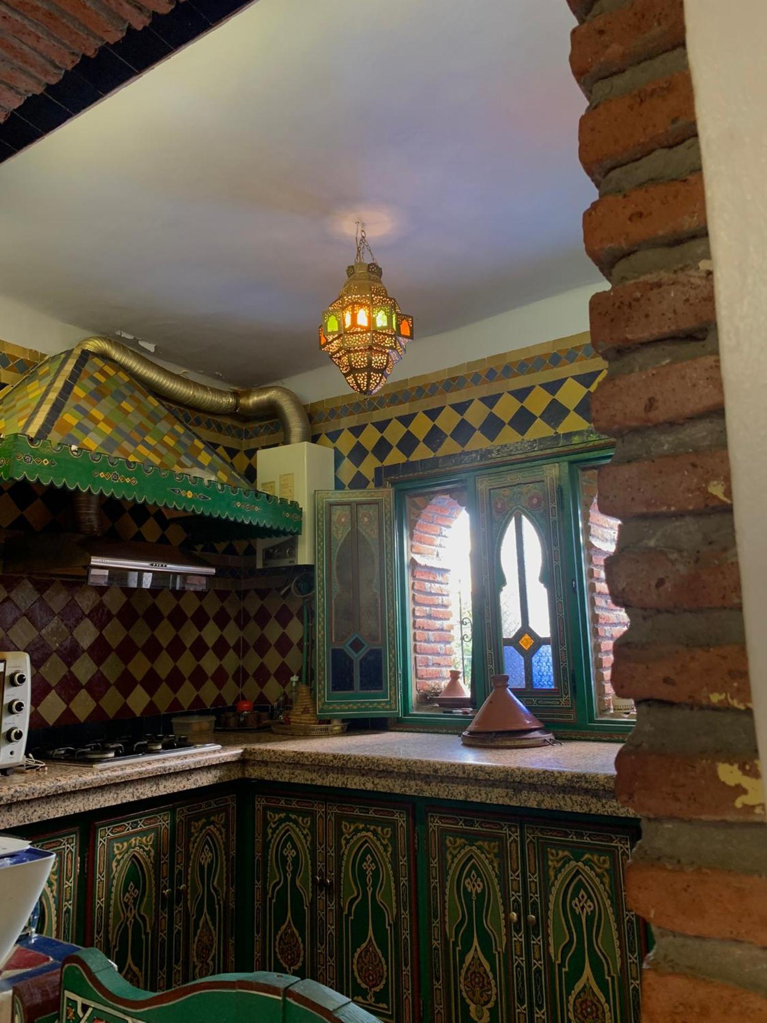 فندق Dar Aldea شفشاون المظهر الخارجي الصورة