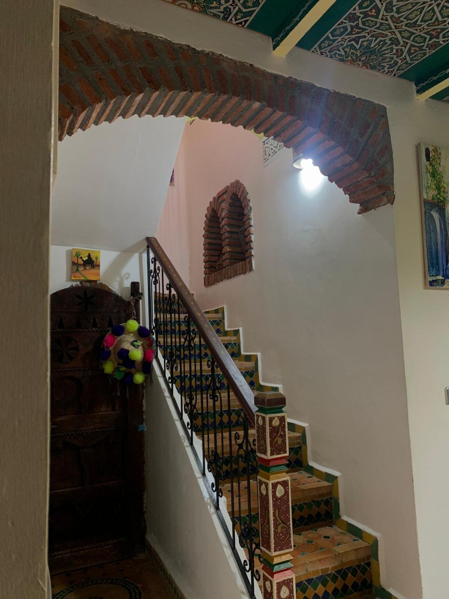 فندق Dar Aldea شفشاون المظهر الخارجي الصورة