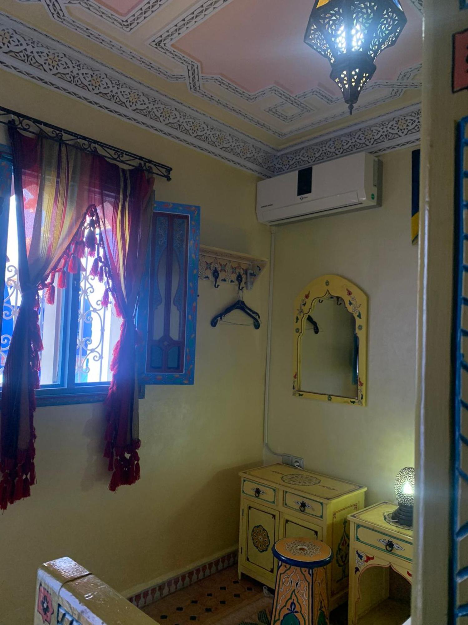 فندق Dar Aldea شفشاون المظهر الخارجي الصورة