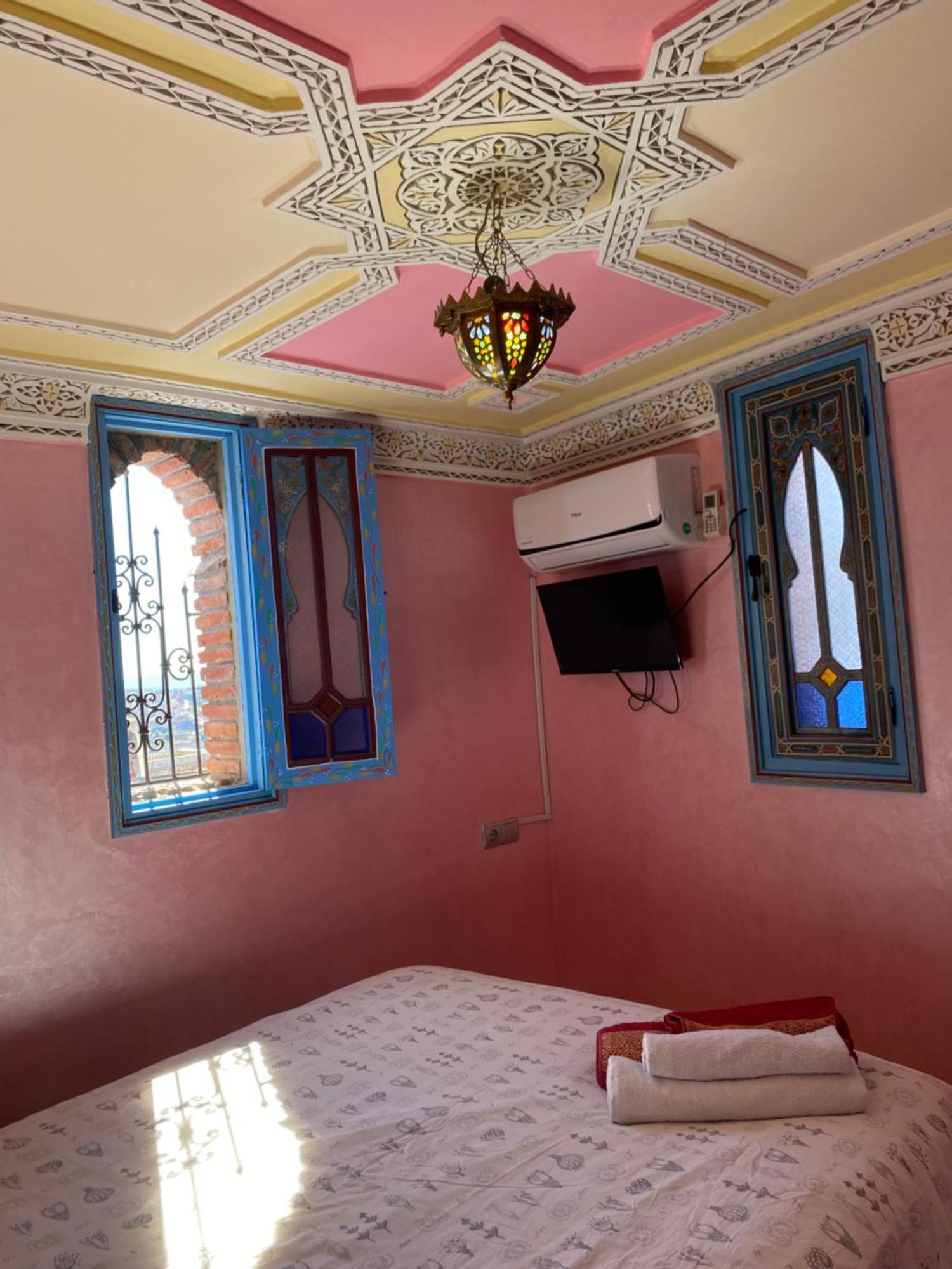فندق Dar Aldea شفشاون المظهر الخارجي الصورة