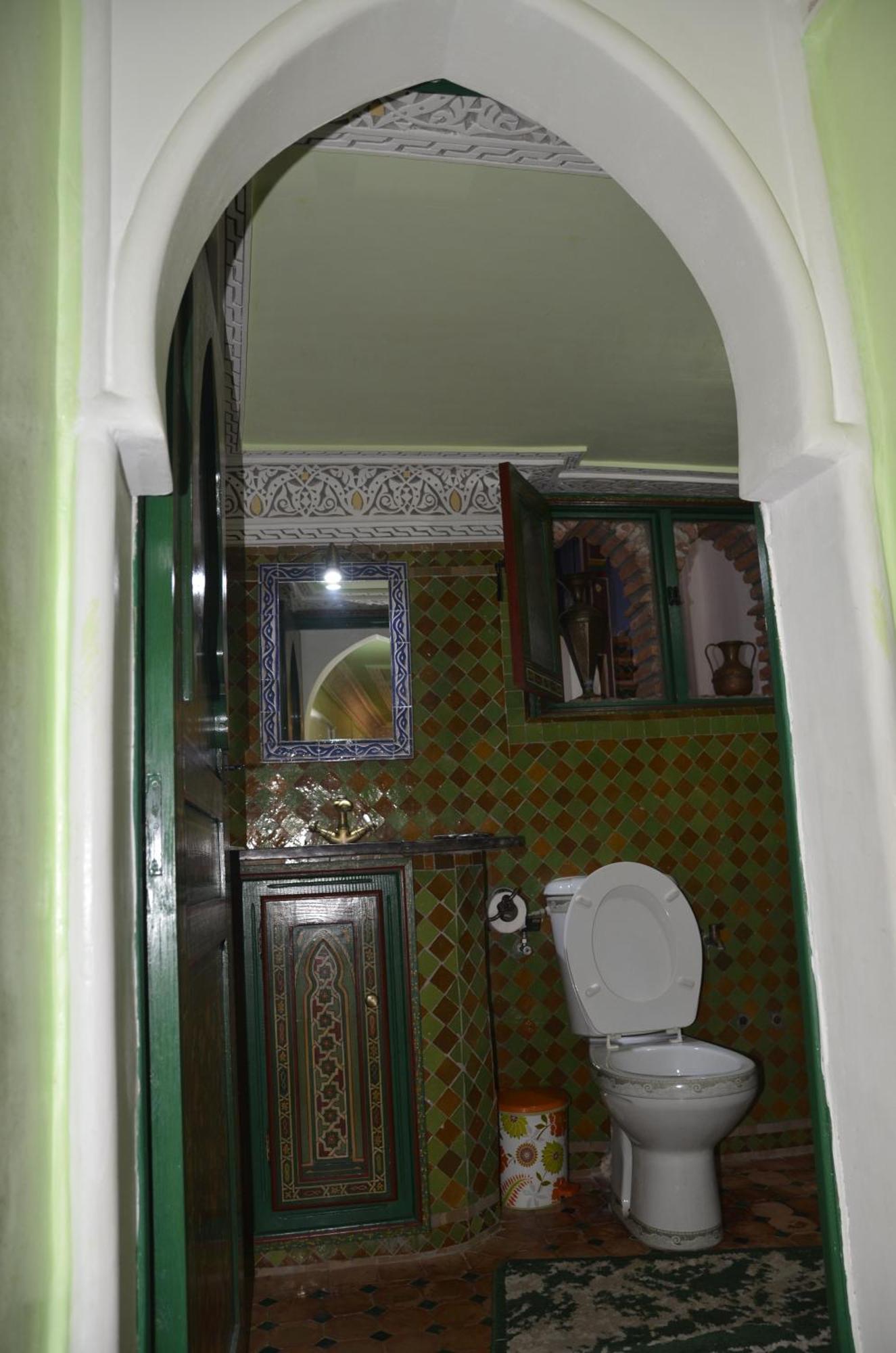 فندق Dar Aldea شفشاون المظهر الخارجي الصورة