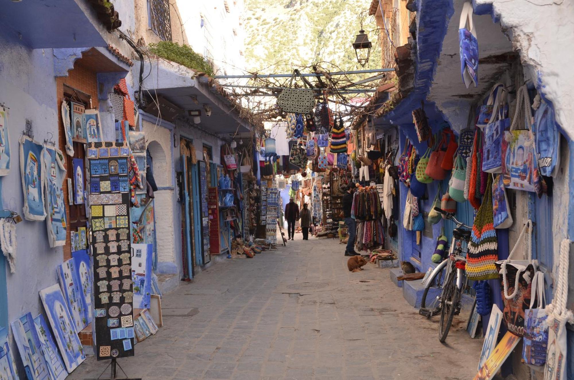 فندق Dar Aldea شفشاون المظهر الخارجي الصورة