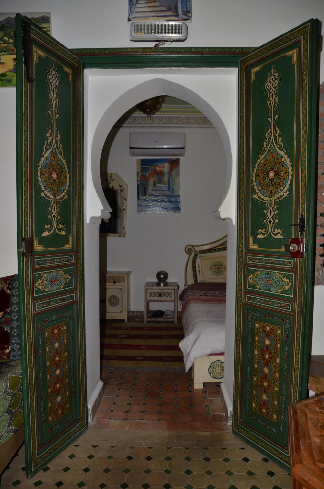 فندق Dar Aldea شفشاون المظهر الخارجي الصورة