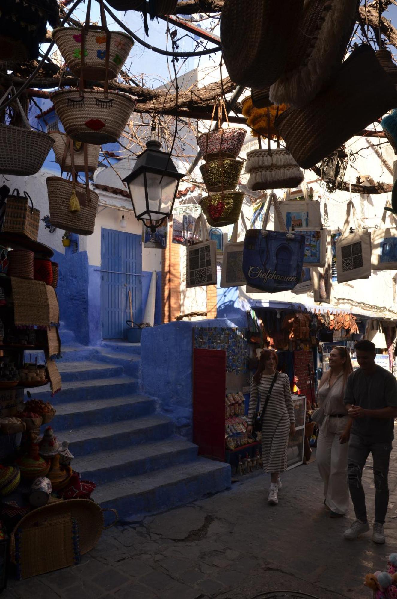 فندق Dar Aldea شفشاون المظهر الخارجي الصورة