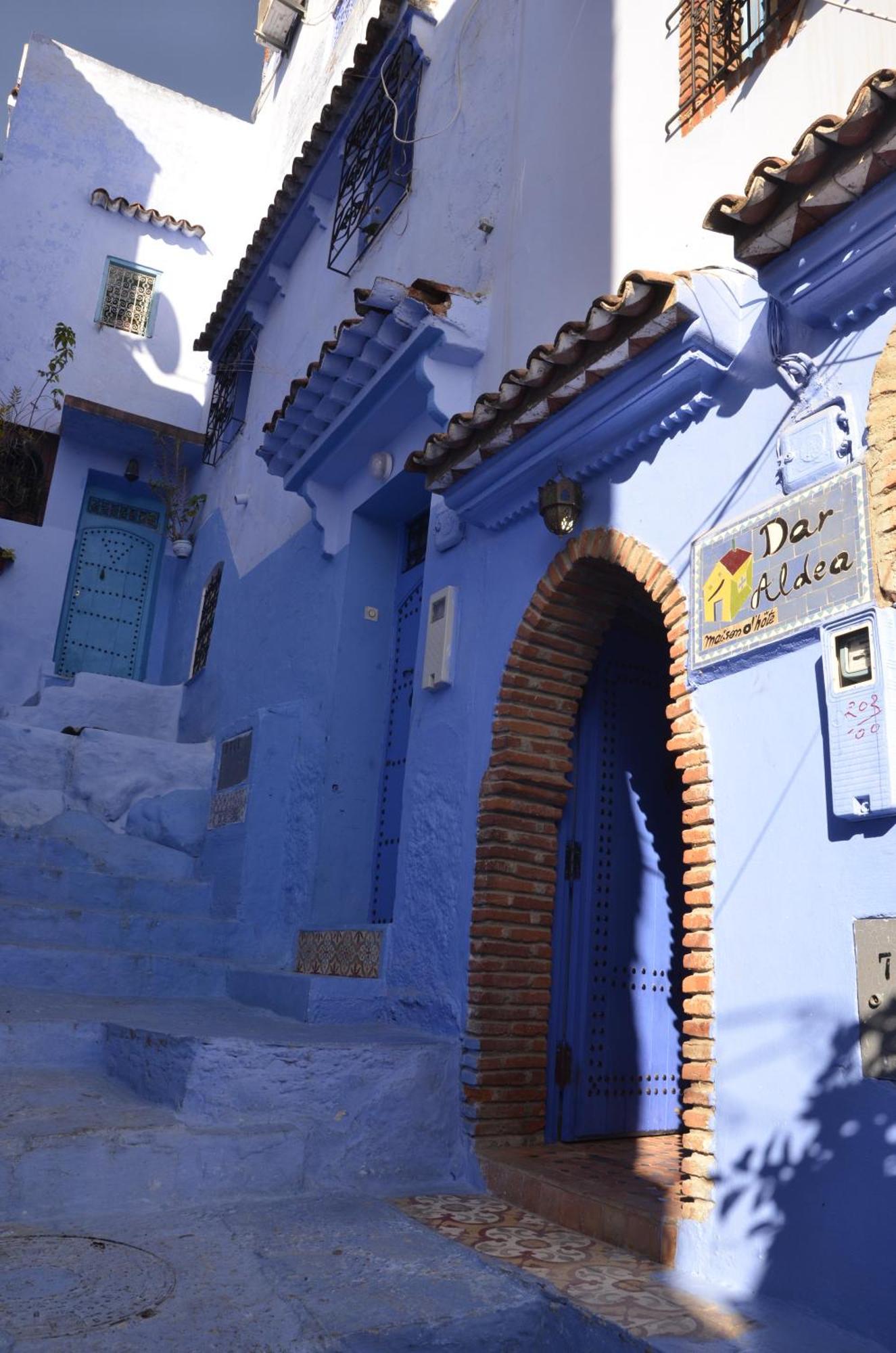 فندق Dar Aldea شفشاون المظهر الخارجي الصورة