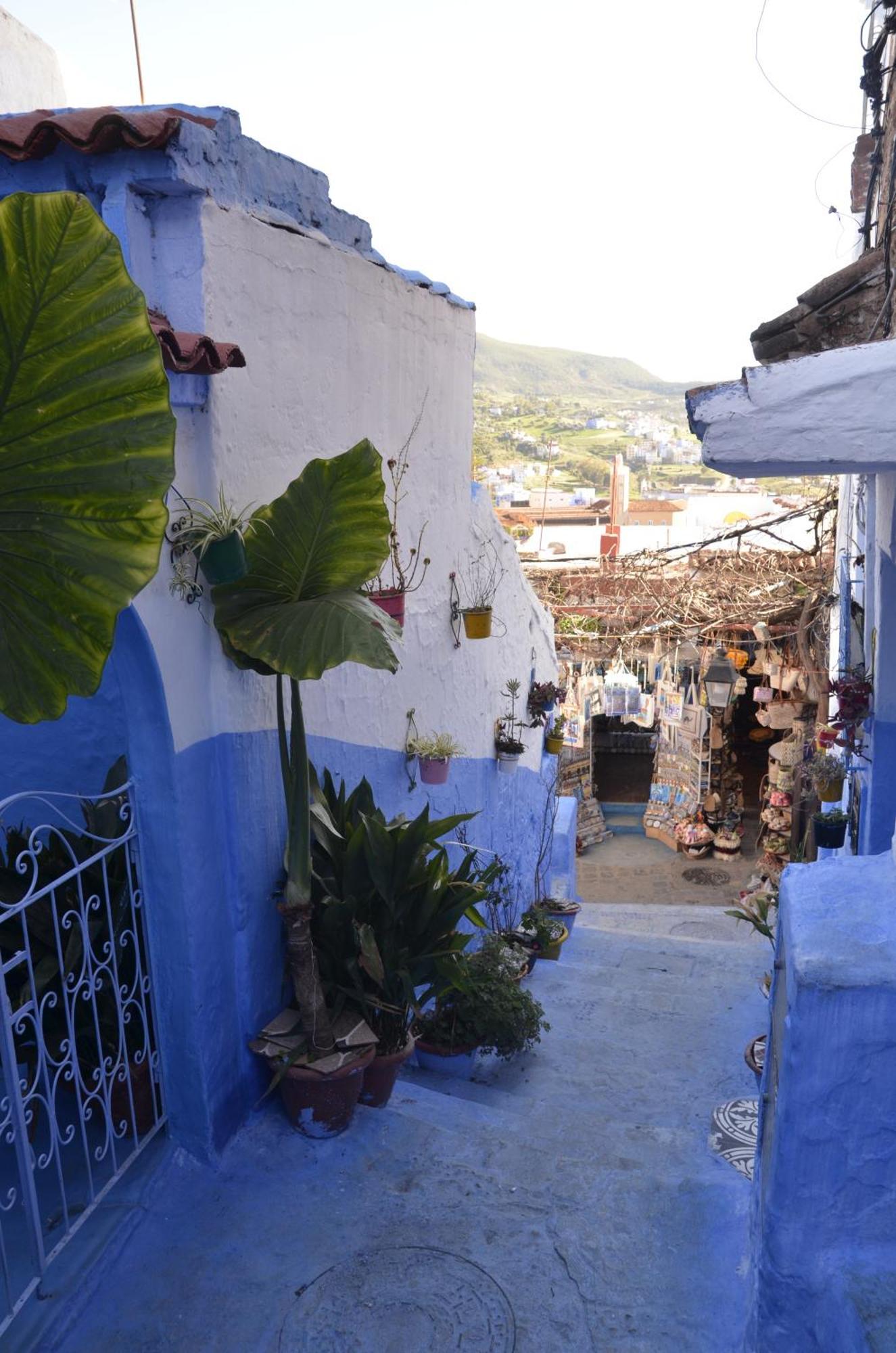 فندق Dar Aldea شفشاون المظهر الخارجي الصورة